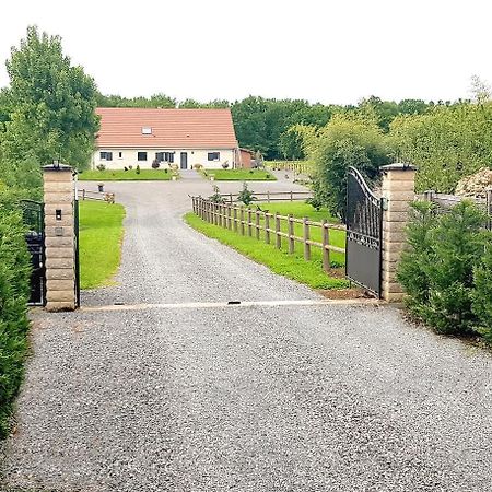 Le Clos Des Prairies Suite 2 Grandes Chambres Saint-Yan Kültér fotó